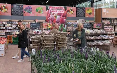Nieuw tuincentrum Coppelmans Veldhoven nu grootste vestiging