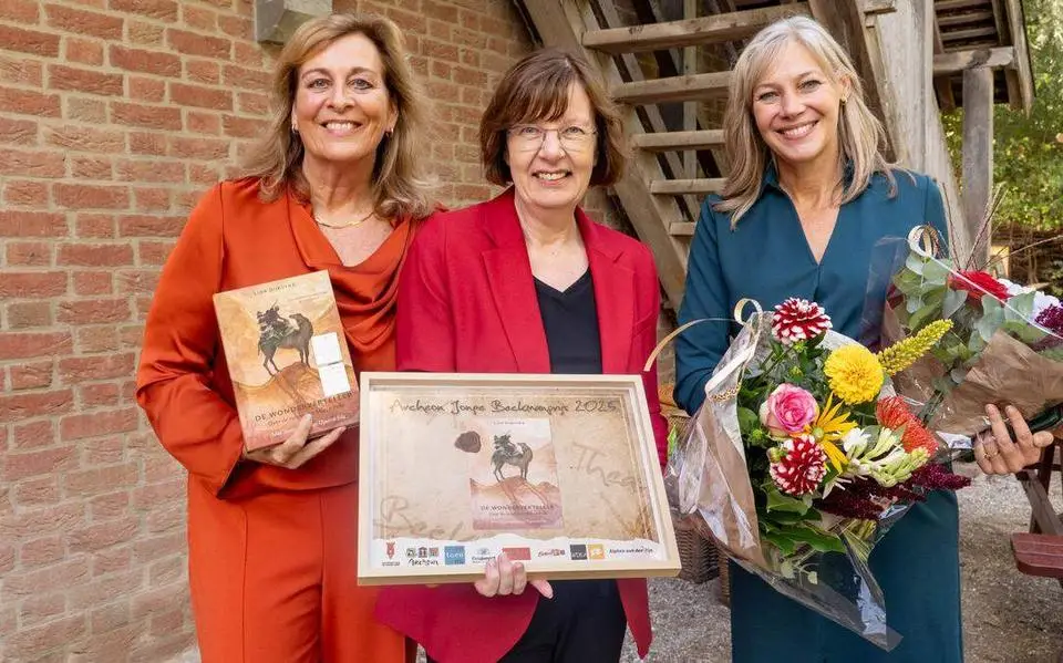 Thea Beckmanprijs voor Margaretha van Andel, Jonge Beckmanprijs voor Lida Dijkstra