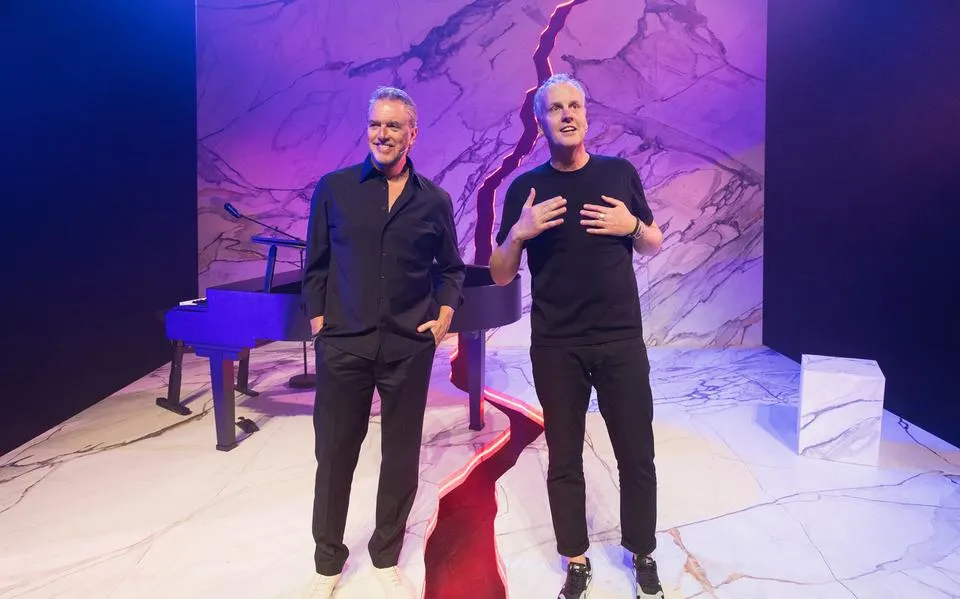 Theater Sense in Dokkum Sense trapt nieuw seizoen af met Fries vocaal ensemble Koarbizznizz