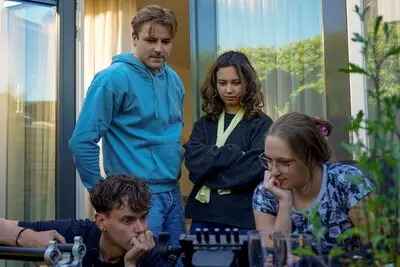 Filmmaakster Vera Knaapen (22) mijdt zware onderwerpen bewust niet: ‘Het draait niet alleen om mooie beelden’
