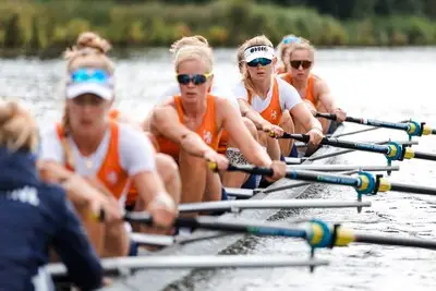 Van twijfel tot wereldambities, Vera Sneijders roeit haar eerste WK: ‘In het begin vond ik het maar saai’