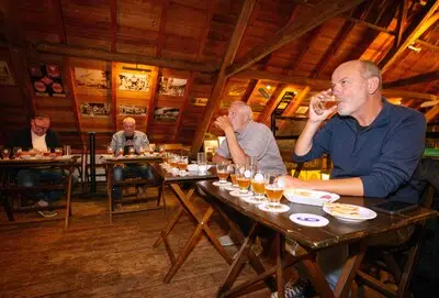 Vulgair, Sterke Blonde of Nondeju: drie krachtpatsers in de race voor Brabants Lekkerste Bier