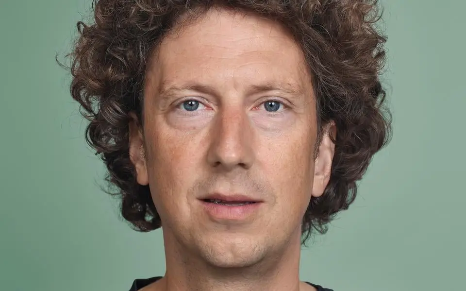 Merijn Scholten (41) uit Assen laat zijn karakters los op de tijdgeest: ‘Allemaal afsplitsingen van mij’