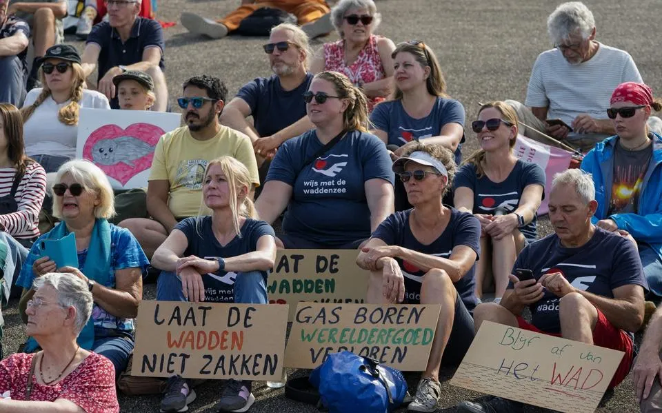 Juridische twist over noodrem bij gas- en zoutwinning onder Waddenzee. ‘Alle alarmbellen hadden af moeten gaan’