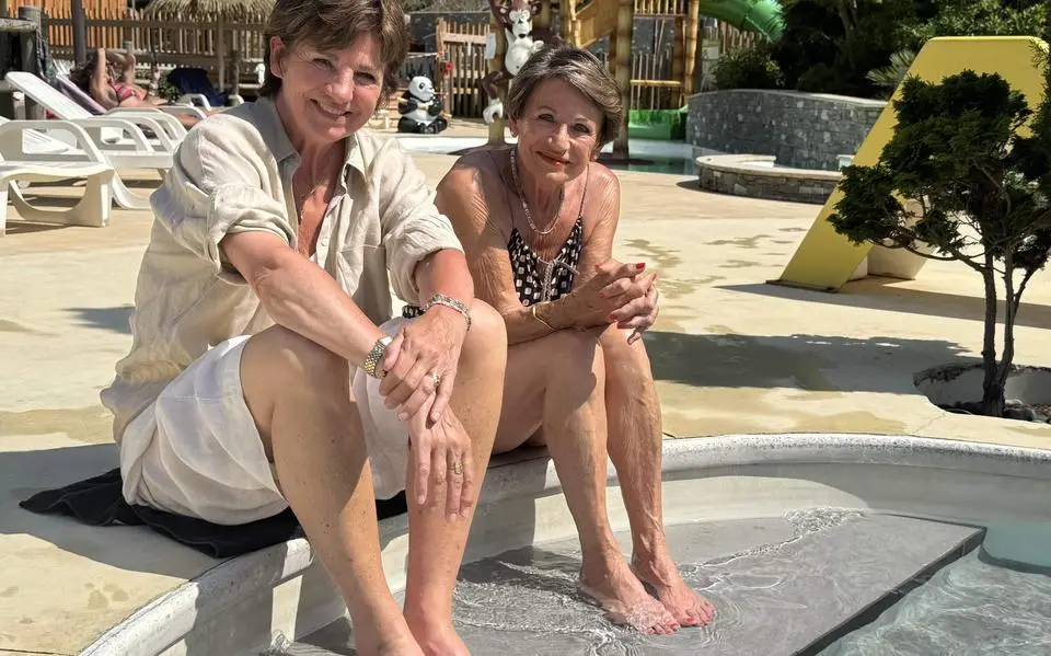Martine van Os (68) over stoppen met tv-hit ‘We zijn er bijna!’: ‘Sommige mensen vinden mij een verwende vrouw’