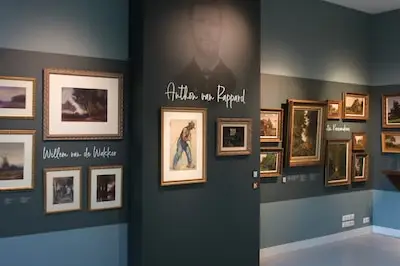 Schenking bijzonder werk schildervriend Vincent van Gogh aan museum Nuenen