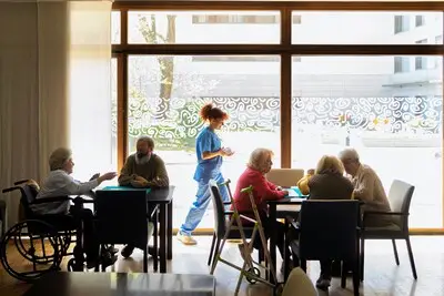‘Zo lang mogelijk thuis wonen is niet vanzelfsprekend’