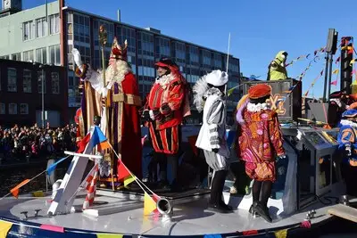 Hij komt, hij komt! Op deze datum komt Sinterklaas weer aan in Helmond