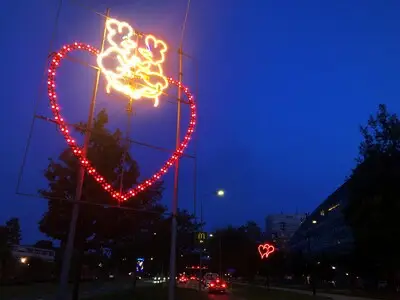 Tip: deze audiotour kun je doen tijdens de Lichtjesroute in Eindhoven