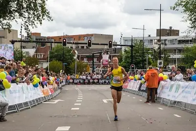 Deze wegen zijn afgesloten tijdens de Tilburg Ten Miles