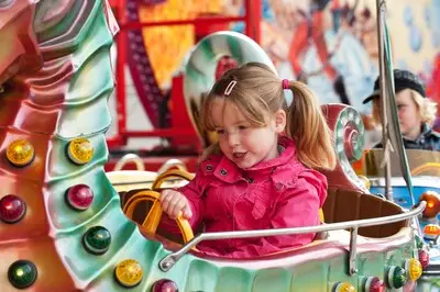 Kermis in Gastel van 20 tot 23 september