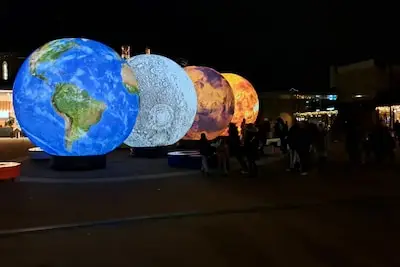 Yes! Ook dit jaar kunnen we genieten van Glow in Helmond
