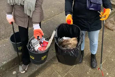 Opruimen maar: hier in Eindhoven help jij mee tijdens World Cleanup Day