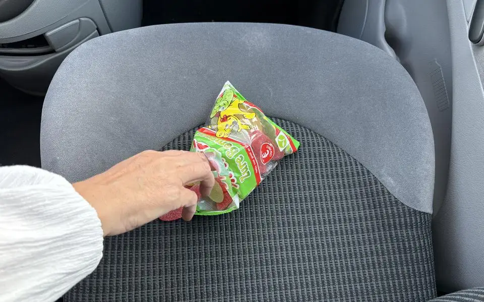 Het was altijd een kwestie van angst: hoe zure snoepjes in mijn algoritme belandden