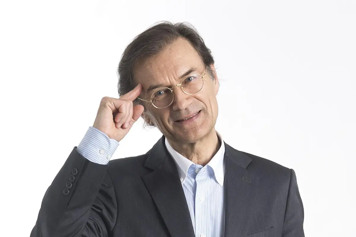 Het leven is geen haastklus. De slimste mens is langzaam | column René Diekstra