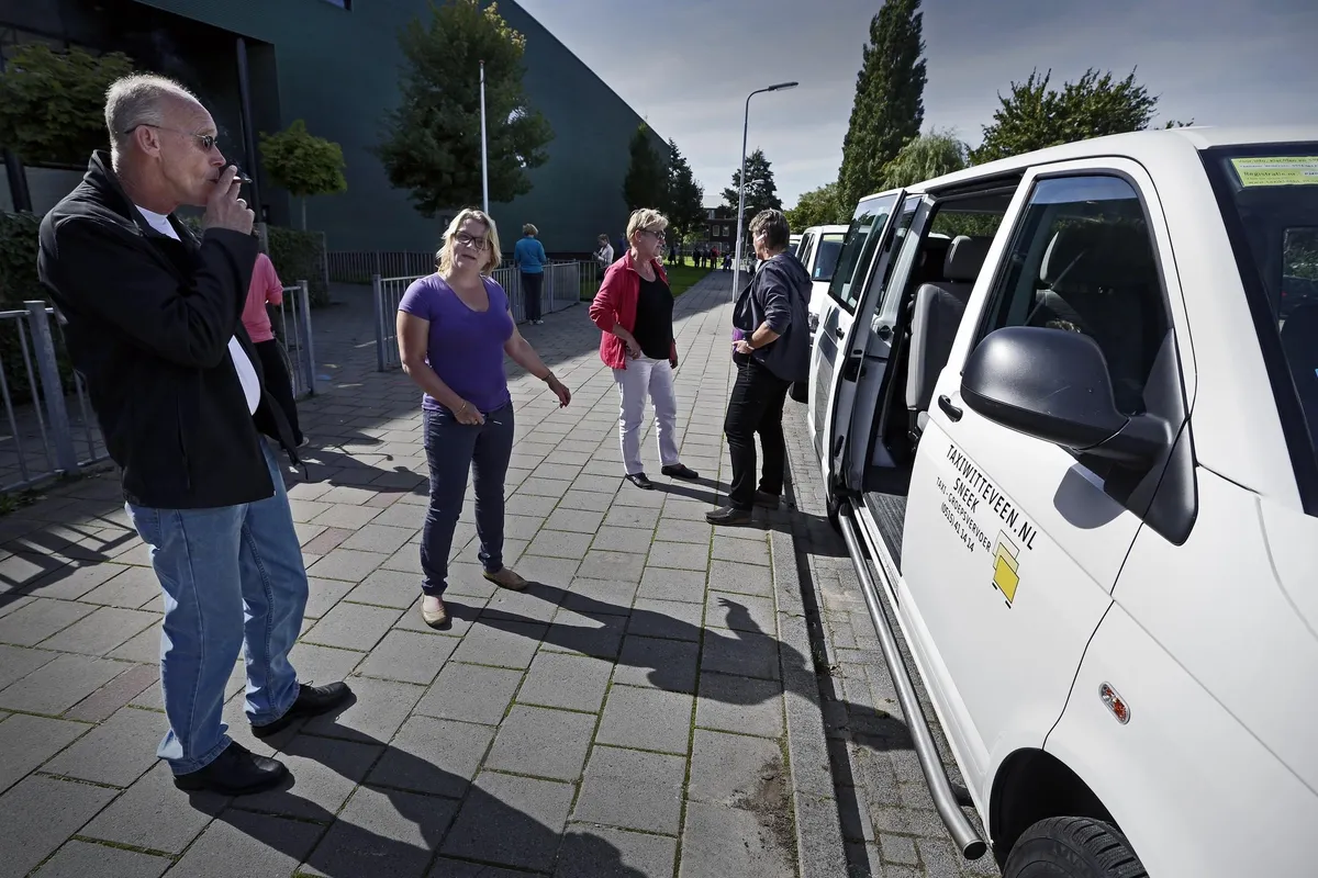 Waarom het nemen van de Wmo-taxi in Súdwest-Fryslân duurder wordt