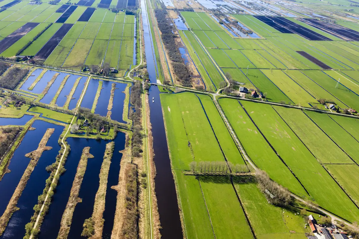 Een nieuw natuurgebied zo groot als Utrecht of een ander plan voor de komende 25 jaar biedt de boer perspectief | LC commentaar
