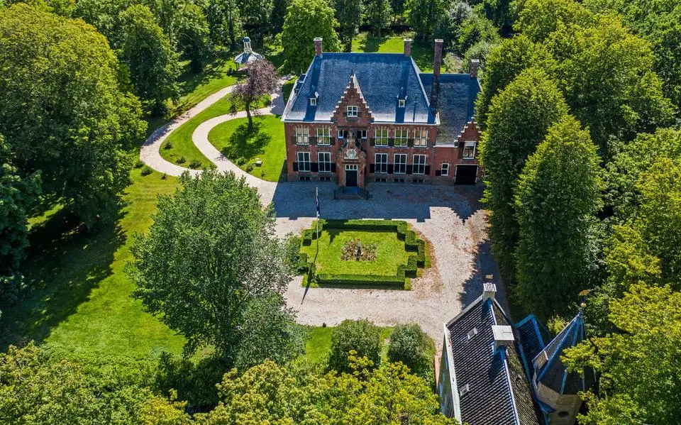 Epemastate in Ysbrechtum wordt museum met Friese portretkunst