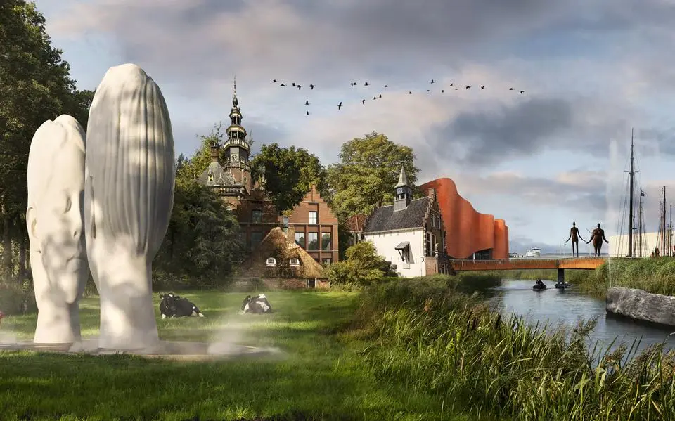‘Richt nieuwe organisatie op voor een mooier Friesland’, staat in advies