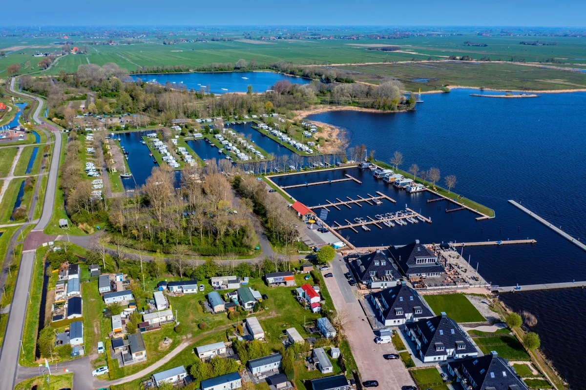 Toerisme in Friesland in de lift: hoeveelheid overnachtingen uit Duitsland en België flink gegroeid