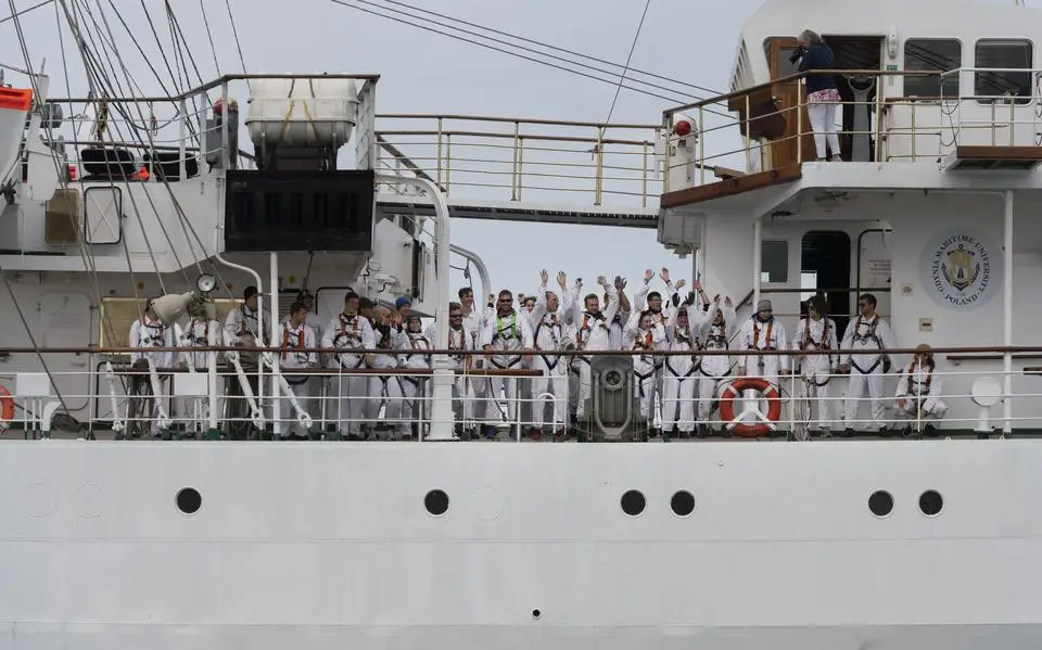 Tall Ships Harlingen gaat meer kosten dan gedacht. ‘We weten dat we een risico nemen’
