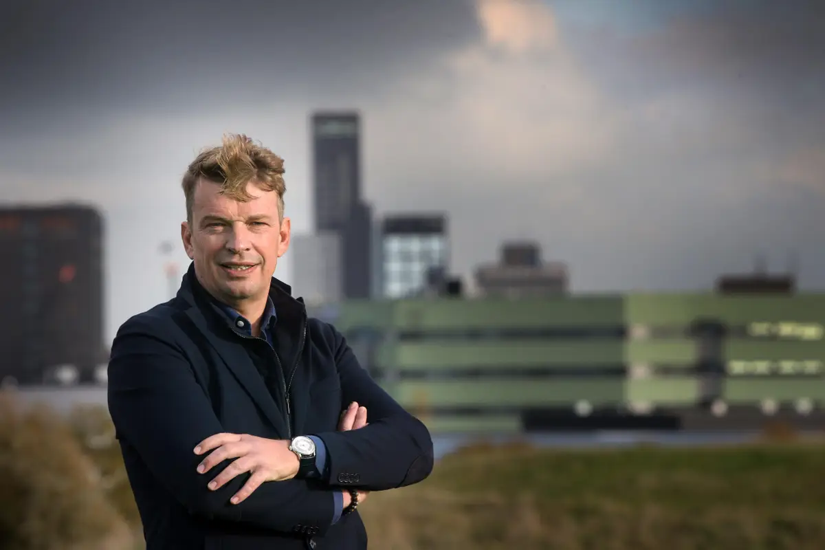 Waarom Douwe Faber zijn Ekwadraat verkocht aan het veel grotere ingenieursbureau Movares