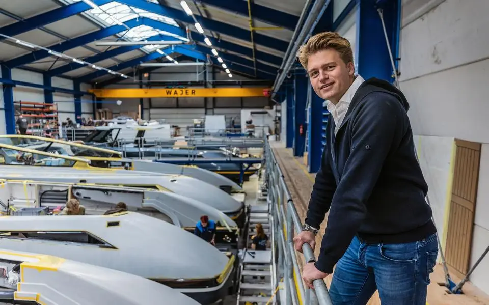 Welke Friezen staan in de Quote 500? Deze jachtbouwer is dit jaar nieuw