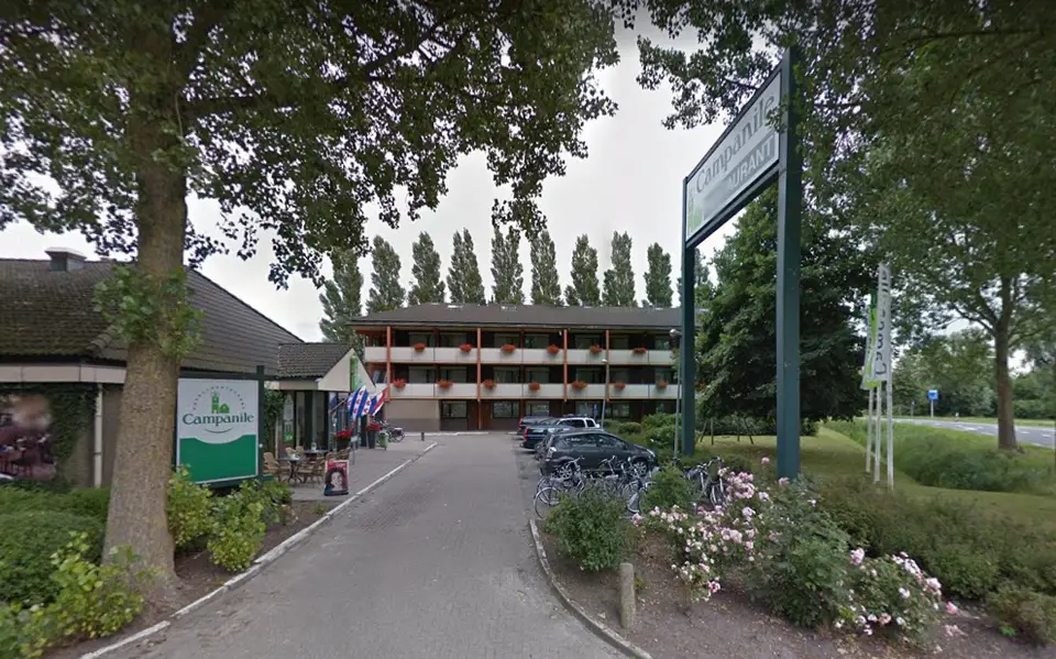 Voormalig Campanile Hotel in Goutum blijft in ieder geval tot 2027 opvanglocatie