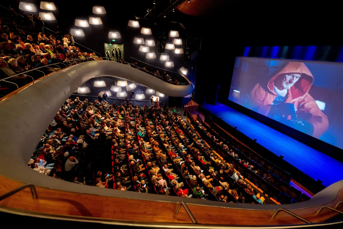 Ruggensteun Noordelijk Film Festival voor films in kleine talen