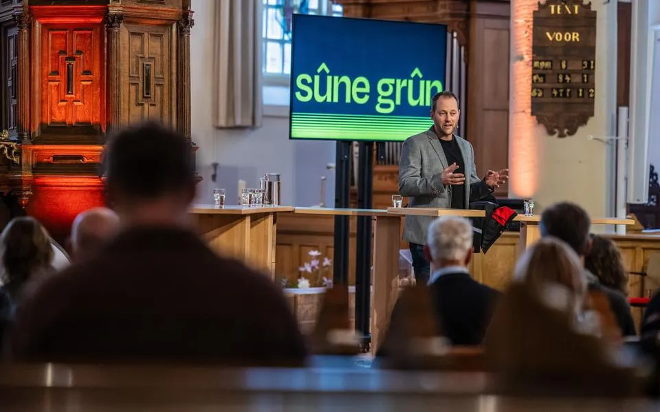 Boer Pieter uit Ferwoude van BBB weer naar CDA: ‘Een strategische keuze’