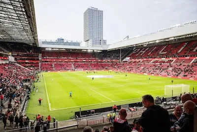 Philips Stadion met minstens 45.500 plekken flinke stap dichterbij