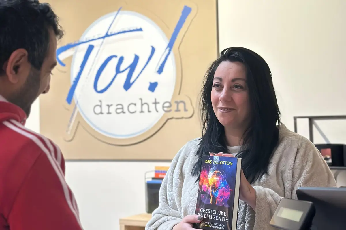 Hoe in Drachten een nieuwe evangelische boekwinkel verrijst, pal naast zijn failliete voorganger