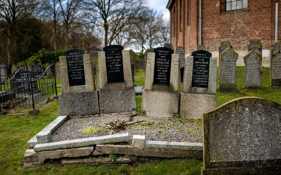 Bescherm funerair erfgoed: wie de doden vergeet, vergeet zijn geschiedenis | opinie