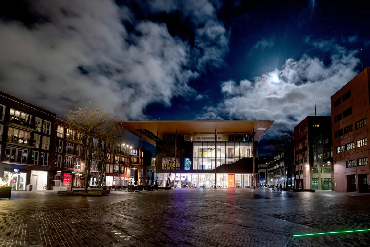 Museumnacht kan ook met weinig geld | opinie