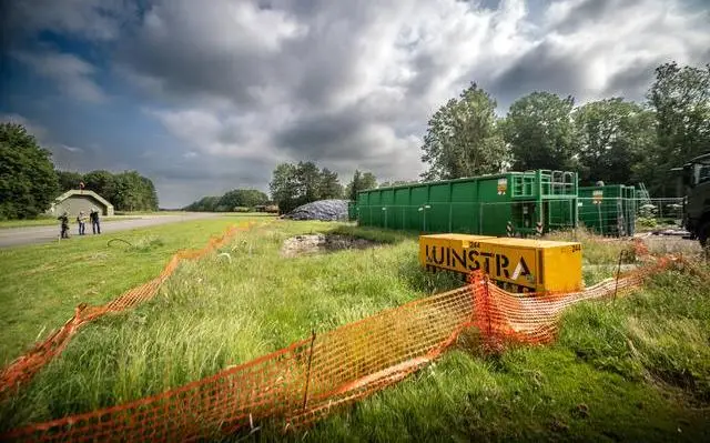 Defensie meldt doorbraak over aanpak PFAS-vervuiling Vliegbasis Leeuwarden