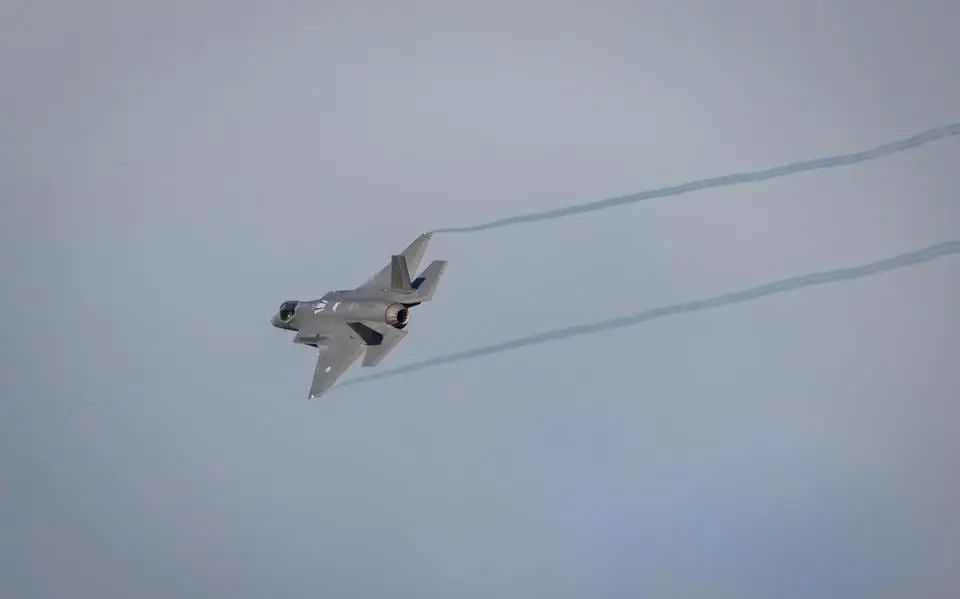 Verjagen F-35’s drones als ze boven Friesland opduiken?