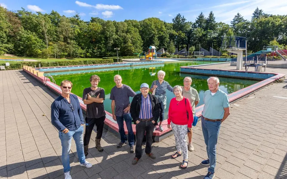 Bosbad in Appelscha kan blijven bestaan met de nodige garanties vanuit de gemeente