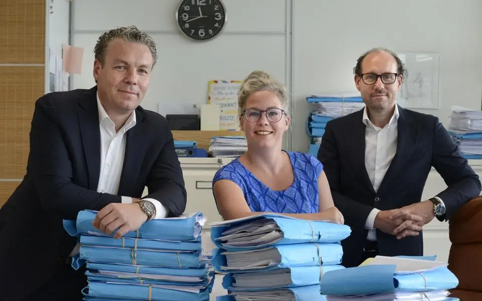 Van civiel recht tot een huis bouwen voor hun moeder: advocatenbroers Tjerk en Gjalt uit Leeuwarden doen alles samen
