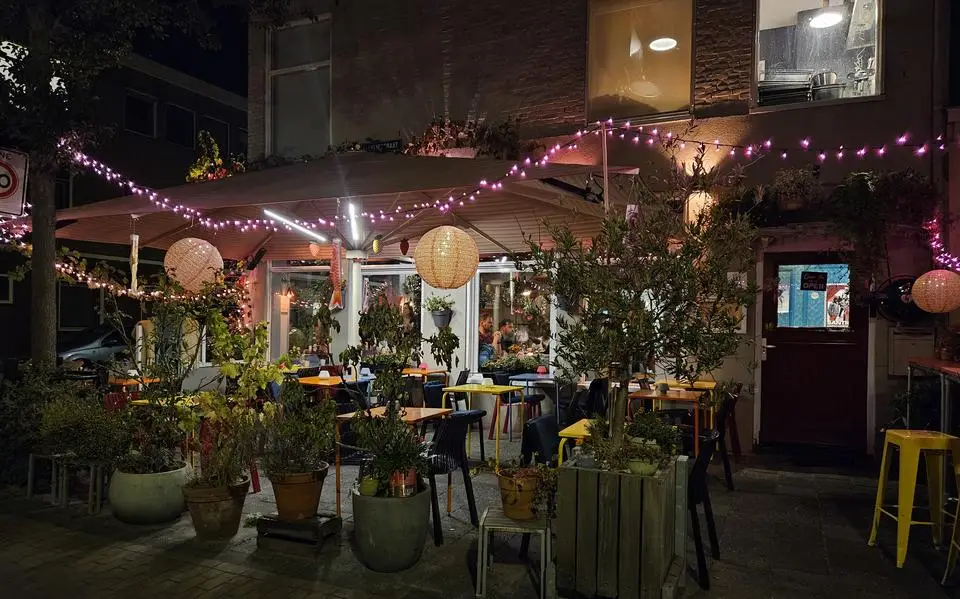 Zin in een ultiem, knus herfstgevoel? Bij Café Lily in Groningen vind je het in het eten én de sfeer