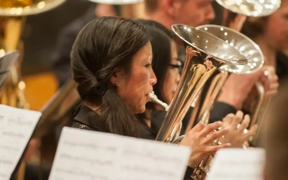 Hera Brass eerste Nederlandse vrouwenbrassband: ‘Froulju empowerje, dêr giet it om’