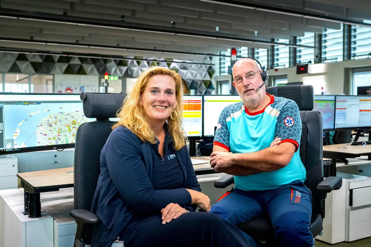 Praat mee | Ik bel alleen in noodsituaties 112