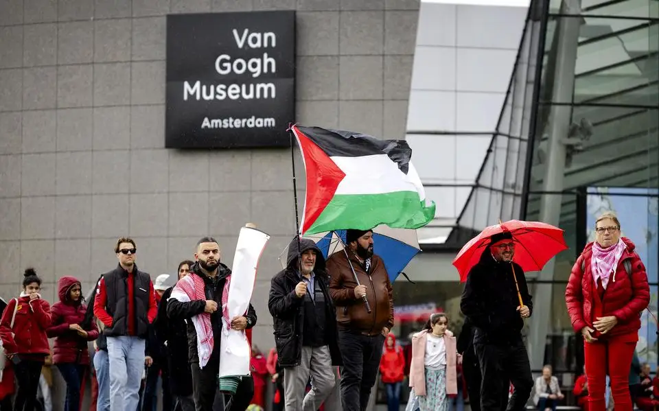 Culturele boycot Israël bereikt nu ook Noord-Nederland