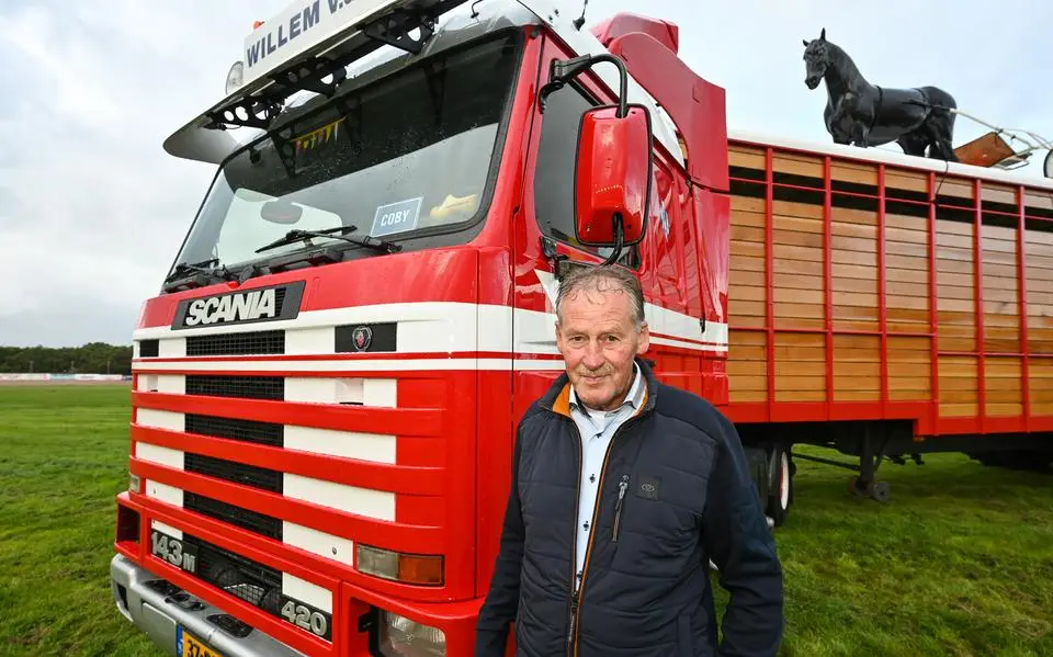 Dag van het Paard trekt nieuw publiek naar Wolvega: ‘Ik had slapeloze nachten, maar dit moet blijven’