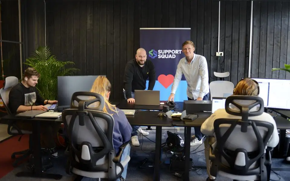 Support Squad wil met AI en echte mensen een alternatief zijn voor al die irritante chatbots