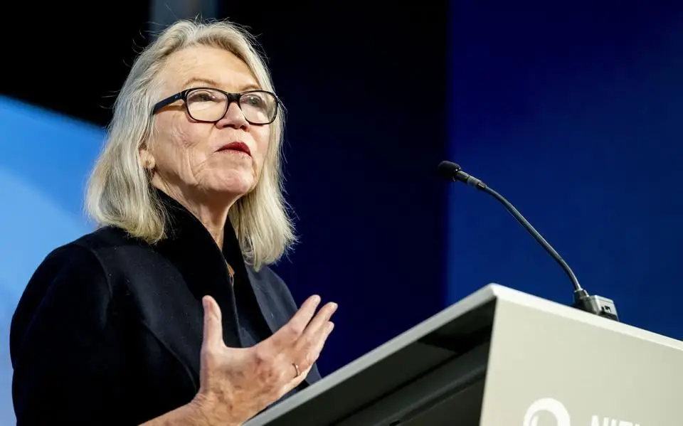 Kunst is onmisbaar voor een gezonde democratische samenleving, zegt Winnie Sorgdrager in de Slauerhoff-lezing | opinie