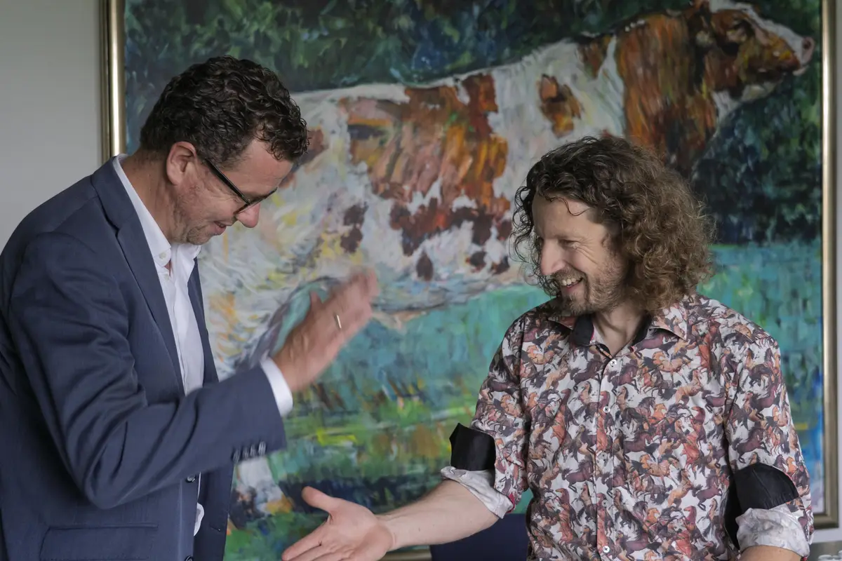 Duurzame Dertig. Wat als het niet alleen maar gaat om geld?