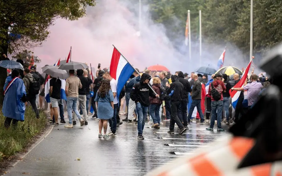 Trots op ons land? Laten we Nederland beter en inclusief maken en dan trots zijn, zegt Arjen Ronner | opinie