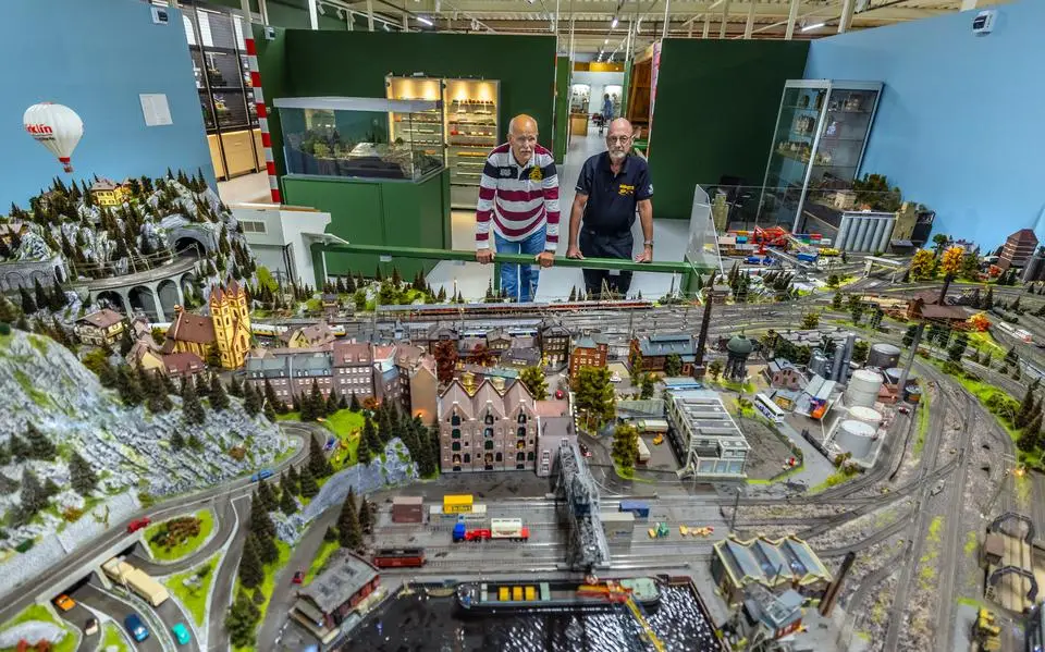 Het nieuwe Modelspoor Museum van Sneek. Hoe ziet dat eruit?