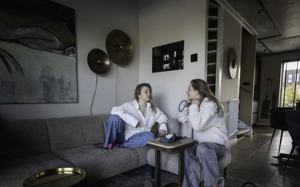 Huisarts Jojanneke Kant en haar patiënt Sophie Smeets vertellen over het ‘chronisch vermoeidheidssyndroom’
