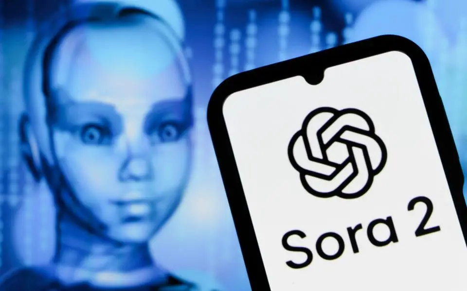 In de AI-video’s van Sora 2 schuilt een gevaar dat ook vroeger in nieuwe media school, waarschuwt Hendrik Atze van Doezum | opinie